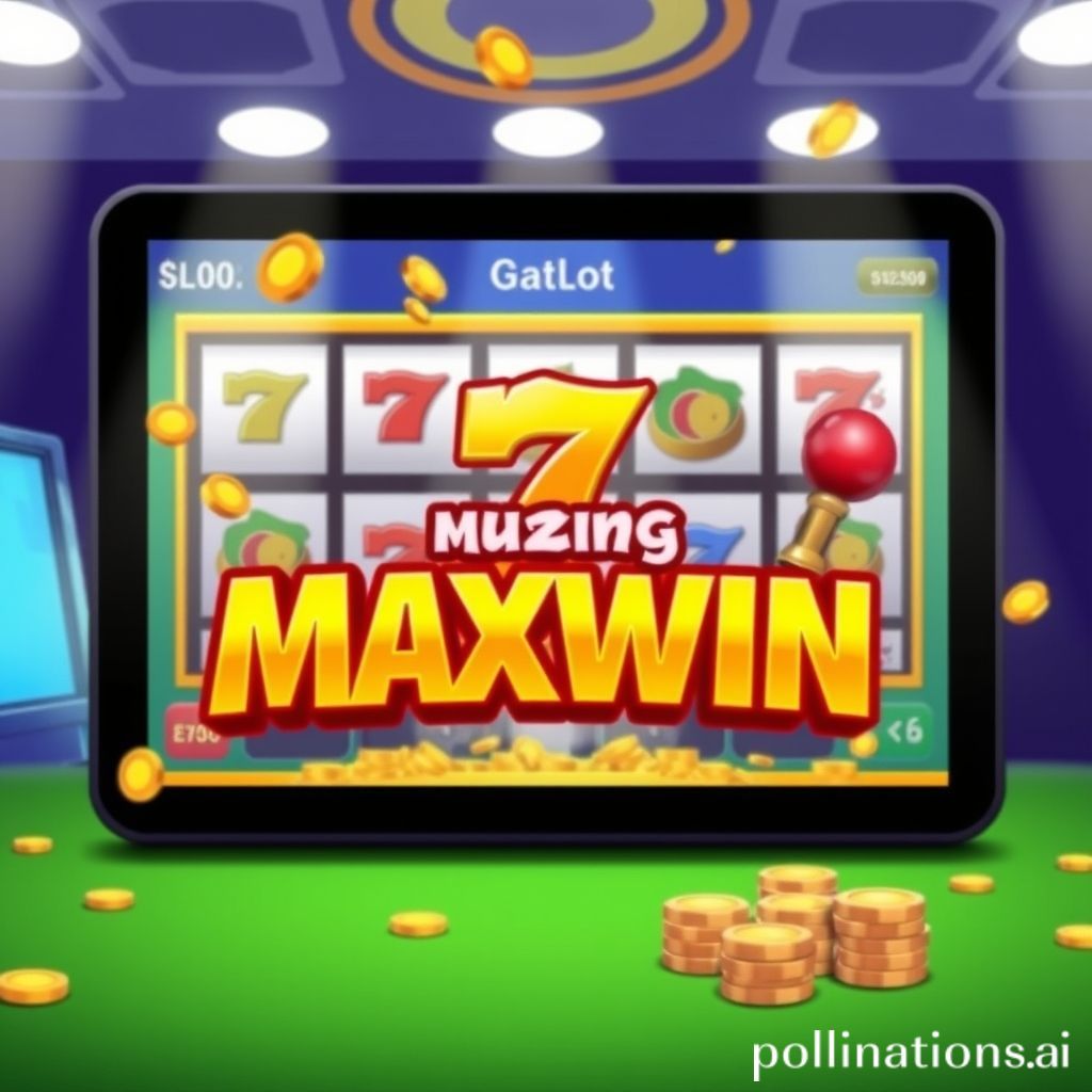 Strategi Jitu Menang Maxwin di Slot Gacor Hari Ini